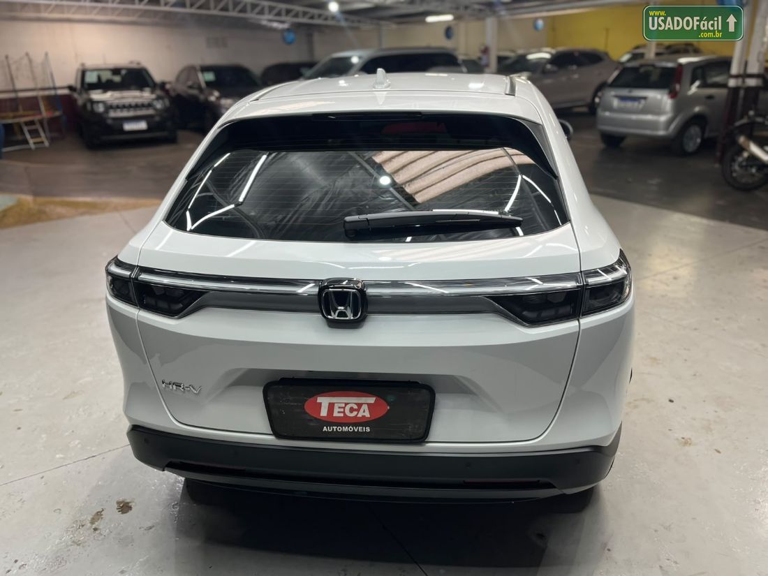 Honda HRV EXL Sensing 1.5 Automático 2026/2027 — foto 6 de 16