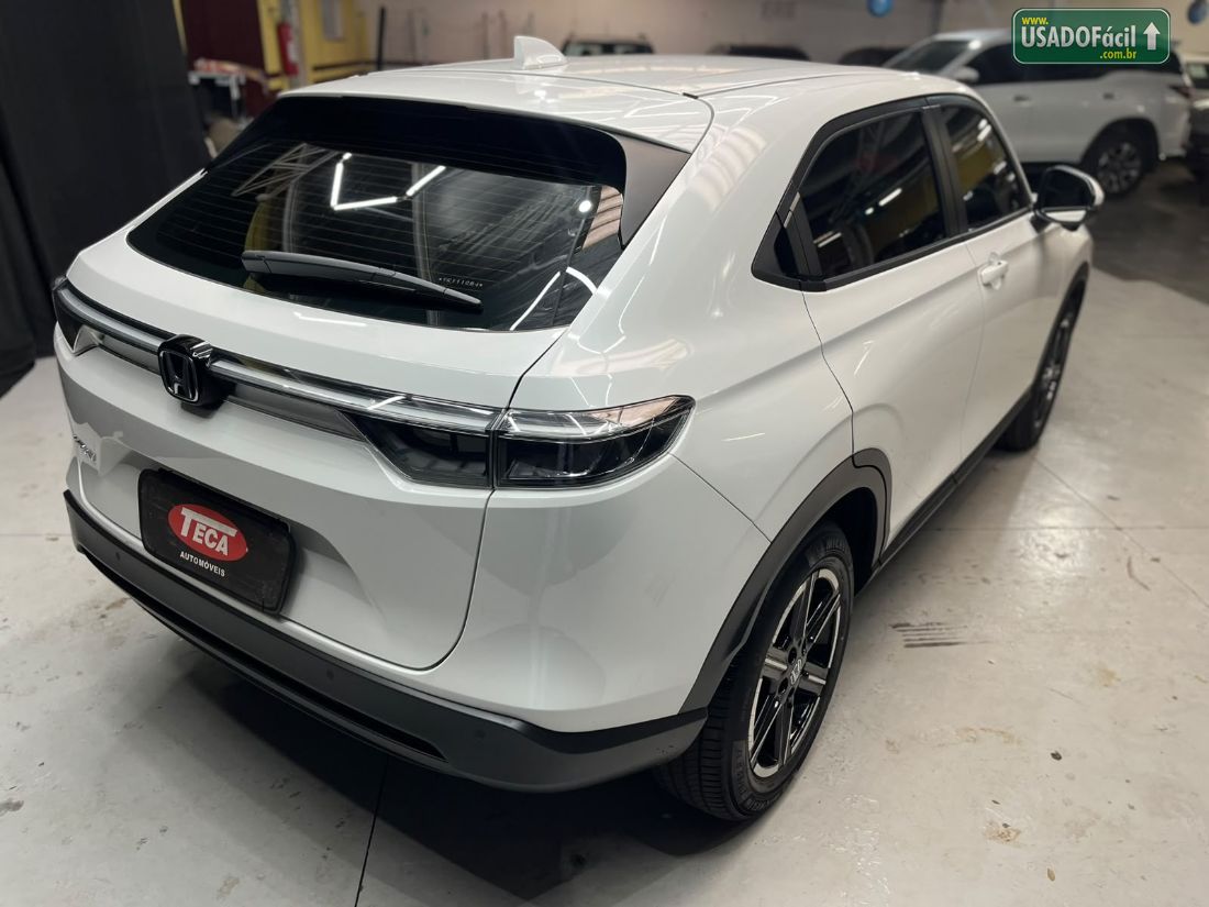 Honda HRV EXL Sensing 1.5 Automático 2026/2027 — foto 7 de 16