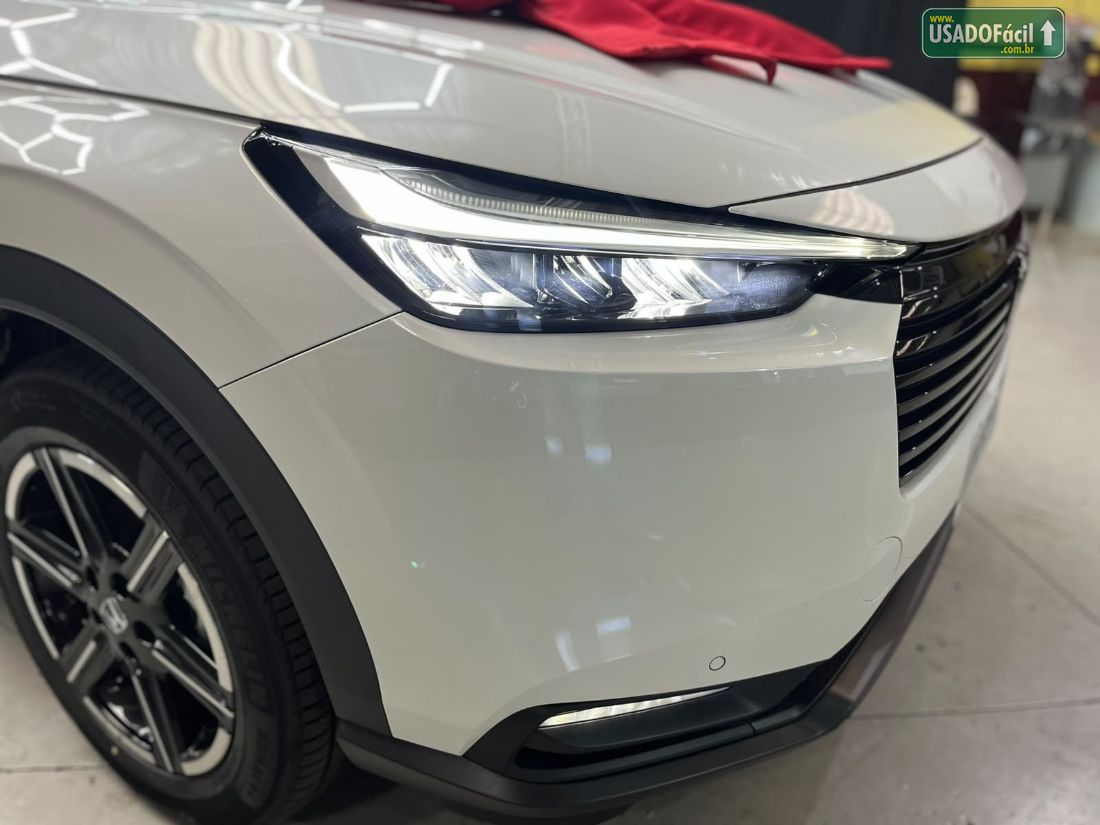 Honda HRV EXL Sensing 1.5 Automático 2026/2027 — foto 9 de 16