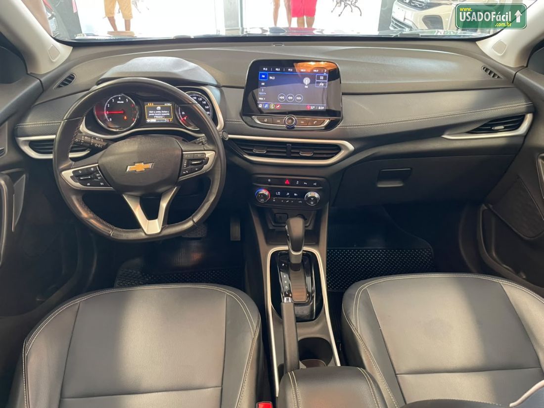 CHEVROLET/GM Tracker Premier 1.2 Turbo Automático Flex 2025/2025 — foto 11 de 13