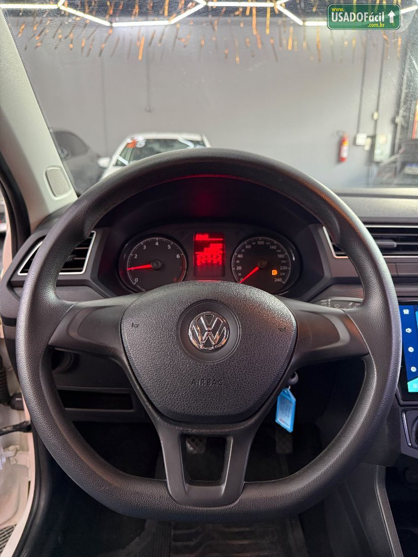 Volkswagen Saveiro Robust 1.6 Total Flex 2022/2023 — foto 10 de 11