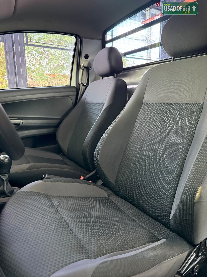 Volkswagen Saveiro Robust 1.6 Total Flex 2022/2023 — foto 11 de 11