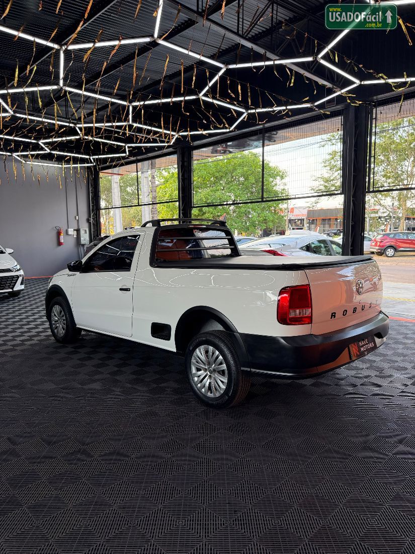 Volkswagen Saveiro Robust 1.6 Total Flex 2022/2023 — foto 6 de 11