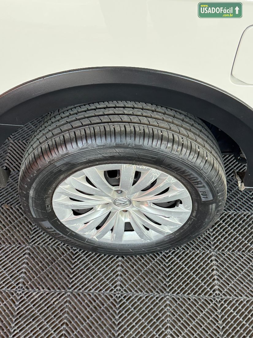 Volkswagen Saveiro Robust 1.6 Total Flex 2022/2023 — foto 7 de 11