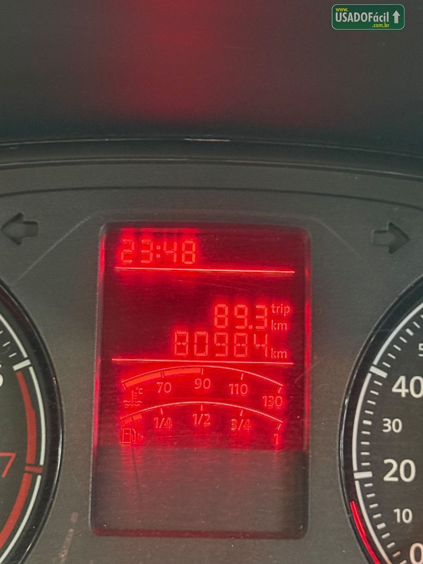 Volkswagen Saveiro Robust 1.6 Total Flex 2022/2023 — foto 8 de 11