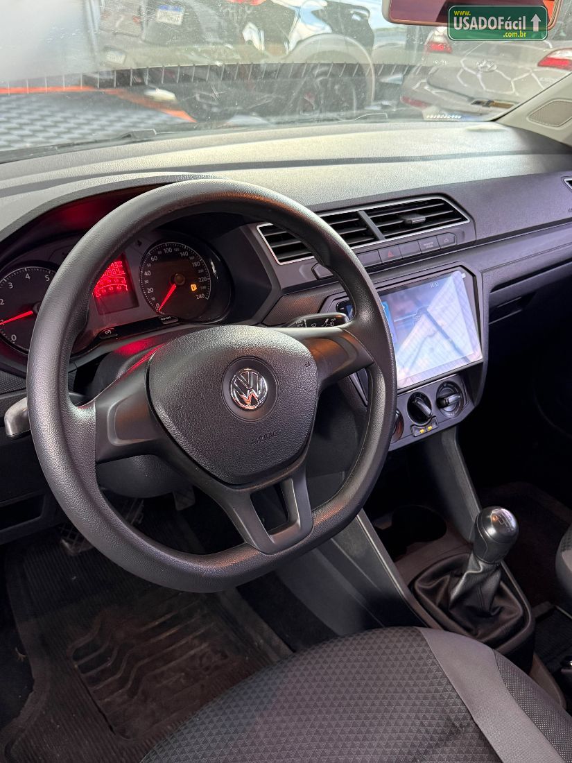 Volkswagen Saveiro Robust 1.6 Total Flex 2022/2023 — foto 9 de 11