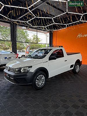 Volkswagen Saveiro Robust 1.6 Total Flex