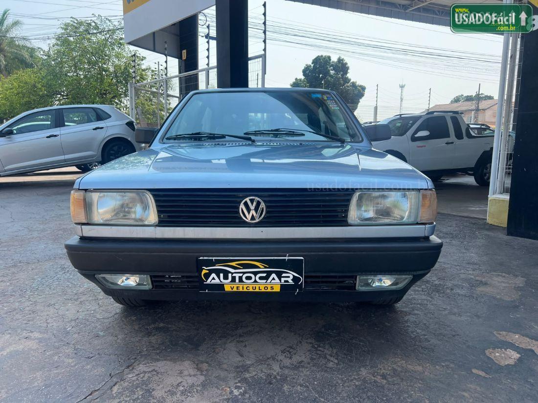 VOLKSWAGEN Gol 1000 1995/1995 — foto 2 de 8