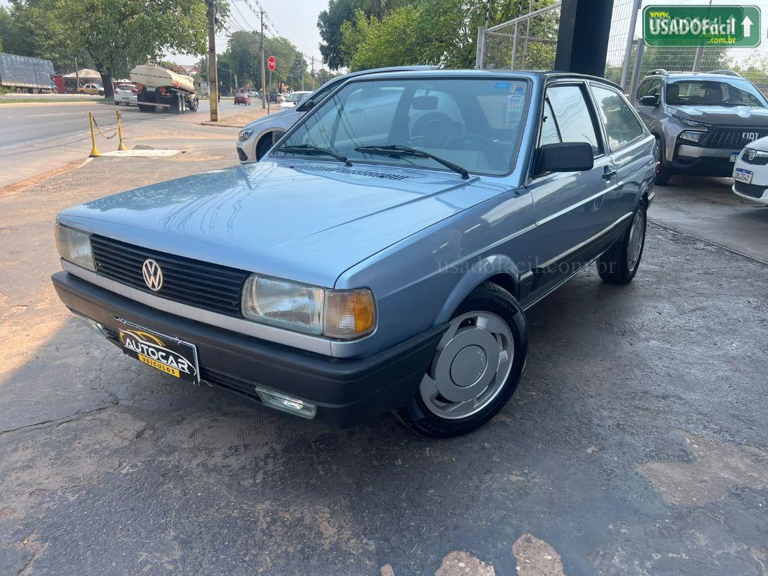 VOLKSWAGEN Gol 1000 1995/1995 — foto 3 de 8
