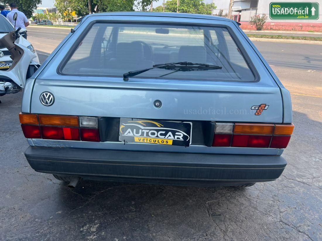 VOLKSWAGEN Gol 1000 1995/1995 — foto 4 de 8