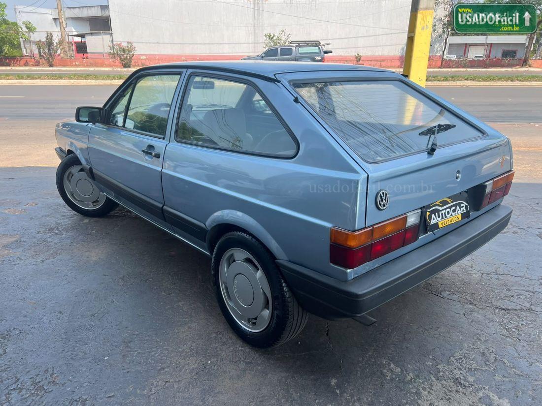 VOLKSWAGEN Gol 1000 1995/1995 — foto 5 de 8