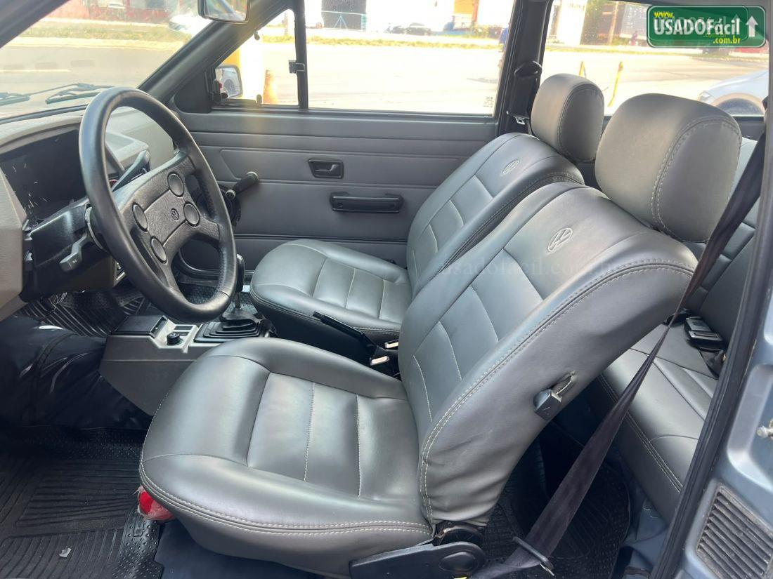 VOLKSWAGEN Gol 1000 1995/1995 — foto 6 de 8