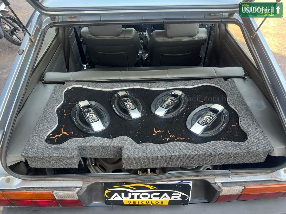 VOLKSWAGEN Gol 1000 1995/1995 — foto 7 de 8