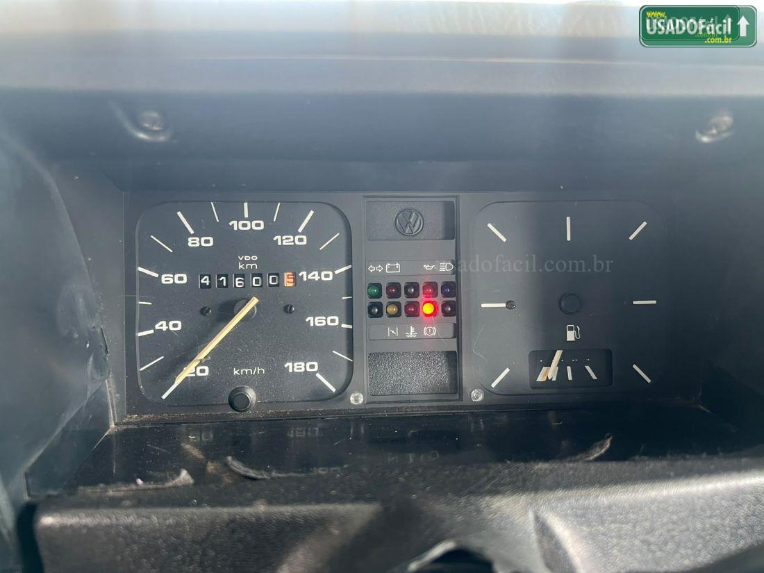 VOLKSWAGEN Gol 1000 1995/1995 — foto 8 de 8