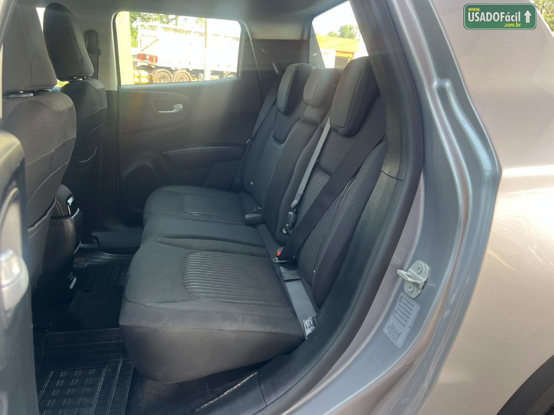 Fiat Toro Freedom 1.3 T270 4x2 Automático Flex 2025/2026 — foto 10 de 13