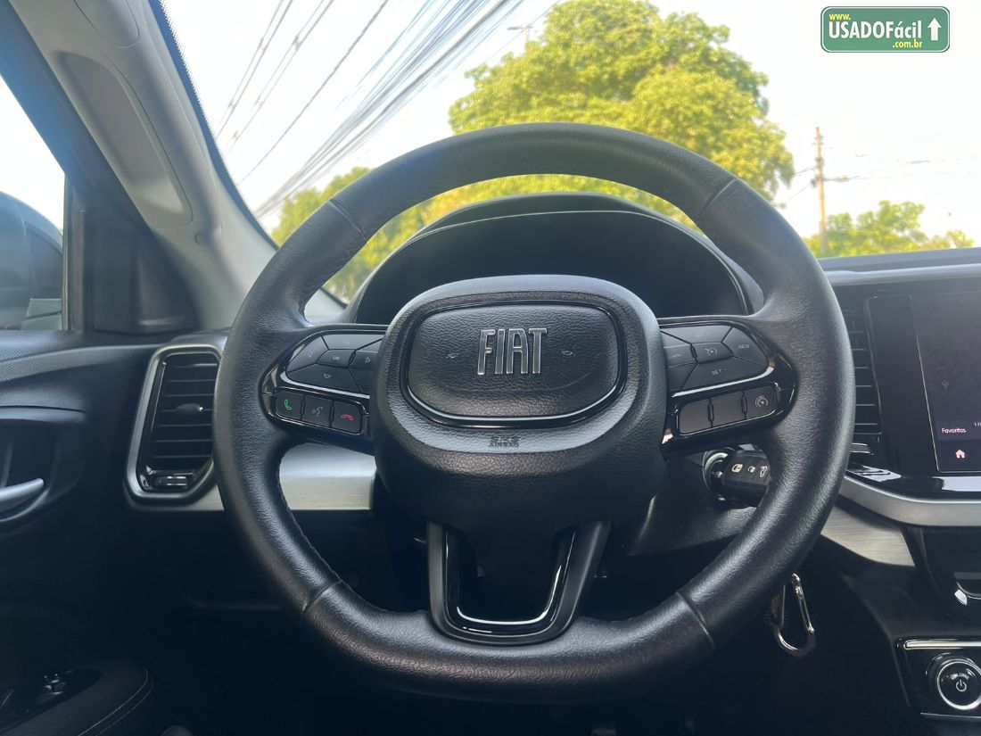 Fiat Toro Freedom 1.3 T270 4x2 Automático Flex 2025/2026 — foto 11 de 13