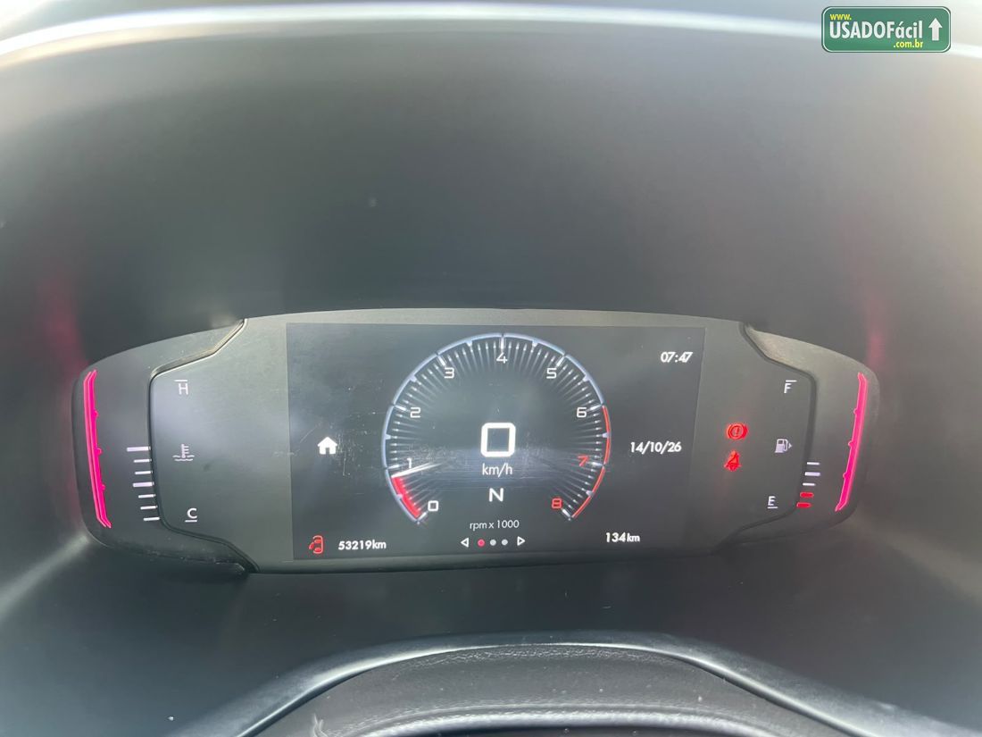 Fiat Toro Freedom 1.3 T270 4x2 Automático Flex 2025/2026 — foto 13 de 13