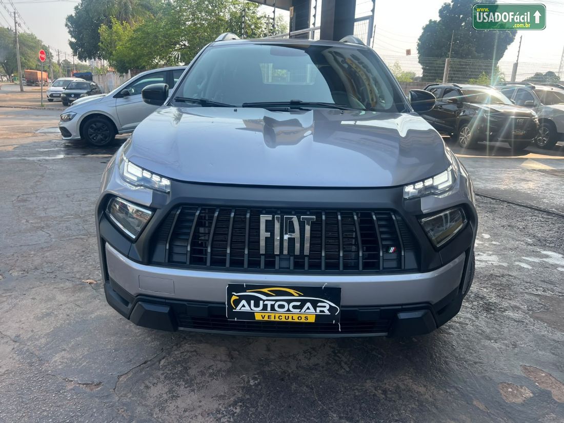 Fiat Toro Freedom 1.3 T270 4x2 Automático Flex 2025/2026 — foto 2 de 13