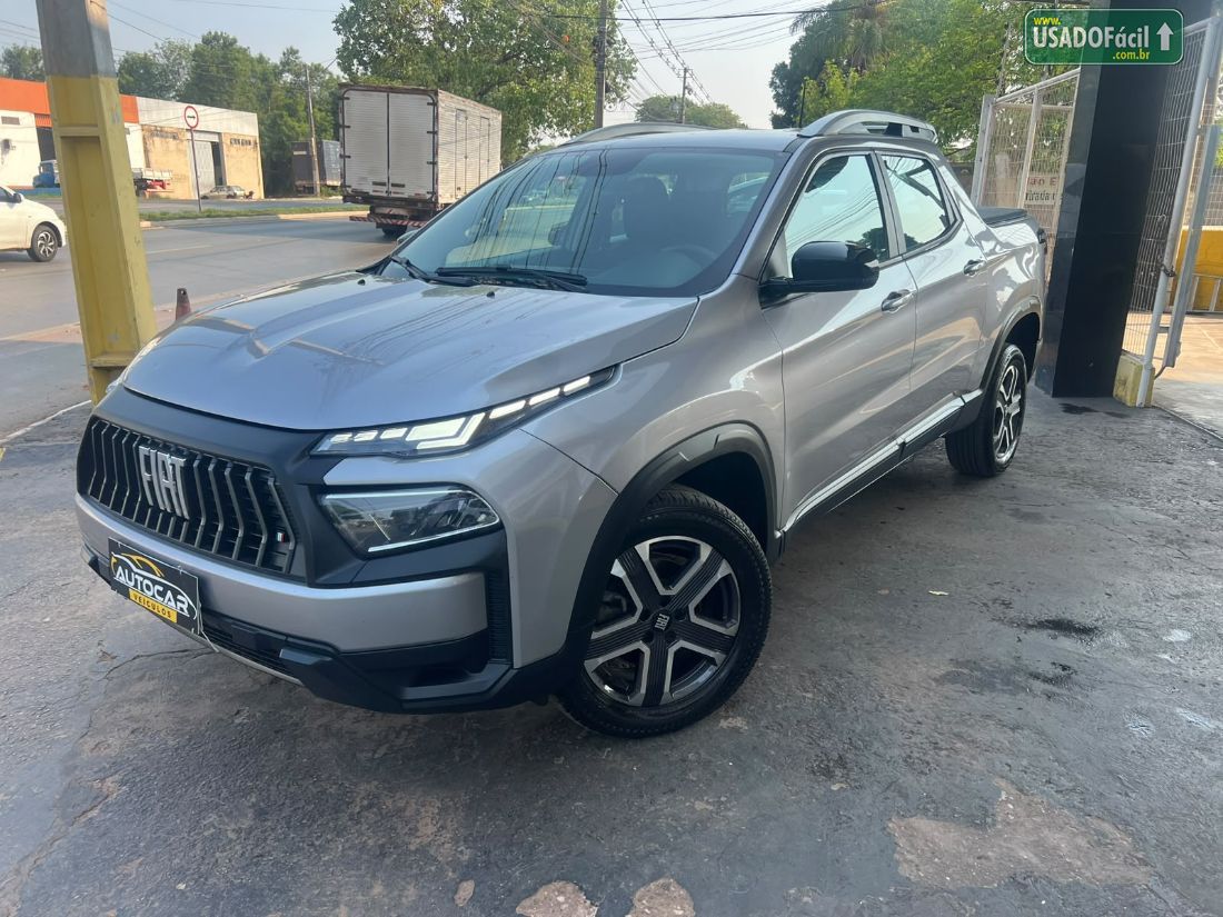 Fiat Toro Freedom 1.3 T270 4x2 Automático Flex 2025/2026 — foto 3 de 13
