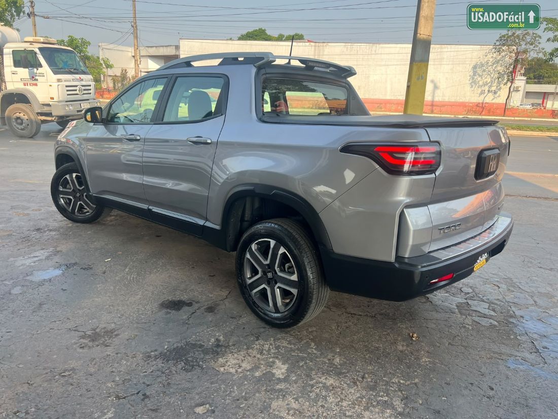 Fiat Toro Freedom 1.3 T270 4x2 Automático Flex 2025/2026 — foto 5 de 13