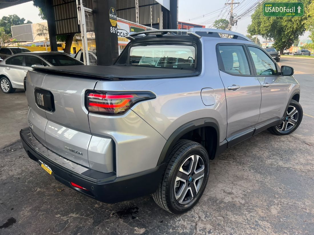 Fiat Toro Freedom 1.3 T270 4x2 Automático Flex 2025/2026 — foto 6 de 13