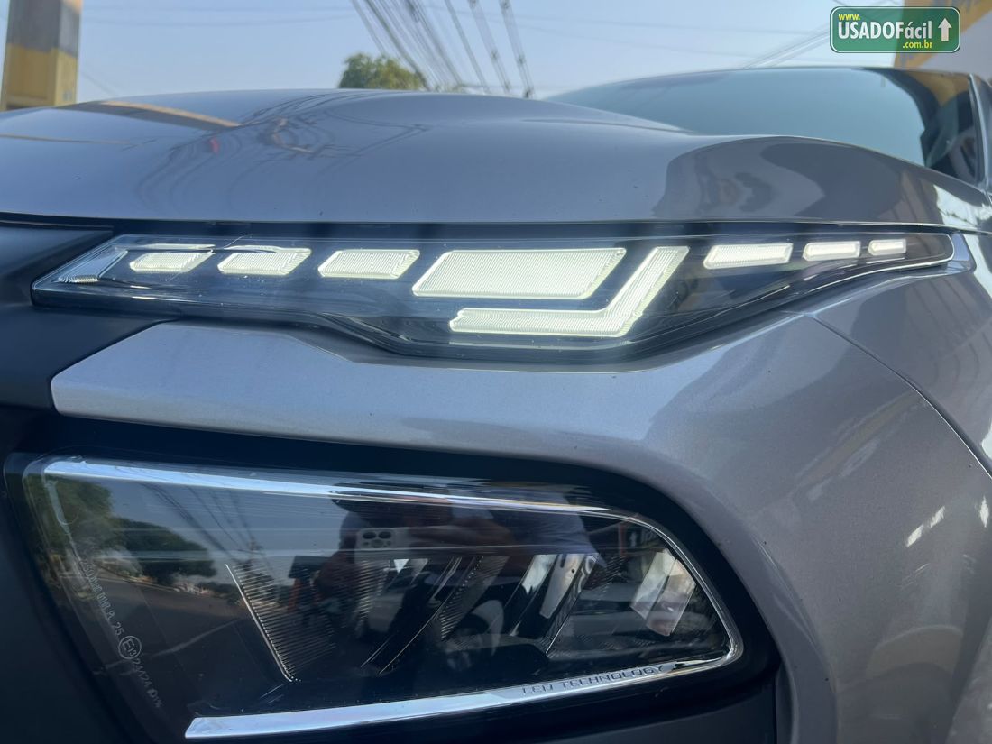 Fiat Toro Freedom 1.3 T270 4x2 Automático Flex 2025/2026 — foto 7 de 13