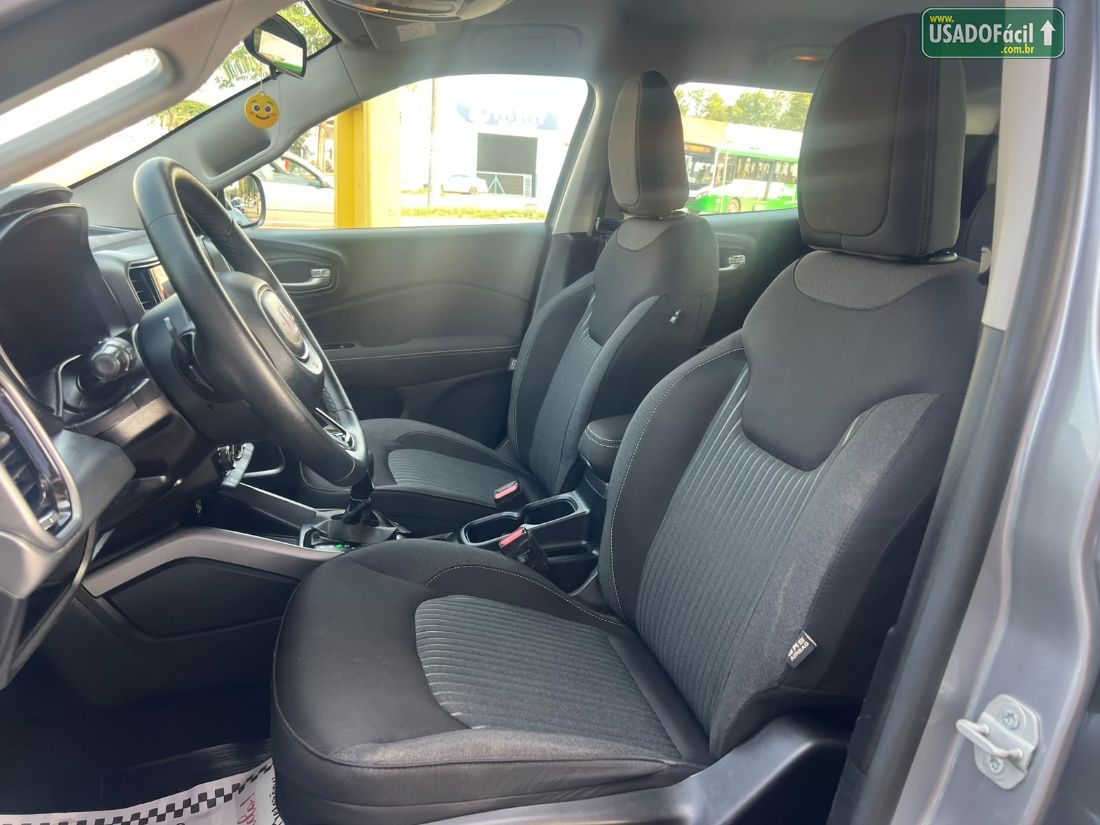Fiat Toro Freedom 1.3 T270 4x2 Automático Flex 2025/2026 — foto 9 de 13