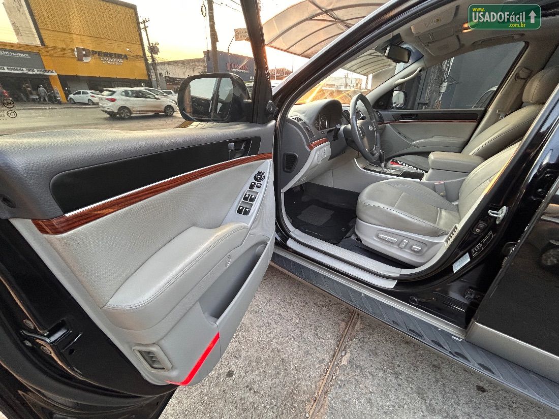 Hyundai Veracruz GLS 3.8 4WD Automático 2010/2011 — foto 11 de 21