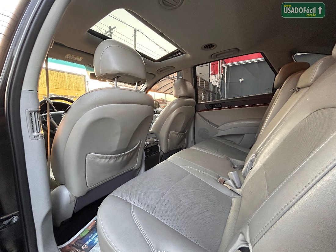 Hyundai Veracruz GLS 3.8 4WD Automático 2010/2011 — foto 12 de 21