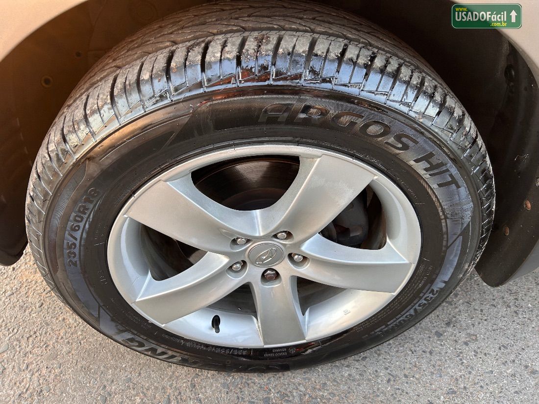 Hyundai Veracruz GLS 3.8 4WD Automático 2010/2011 — foto 13 de 21