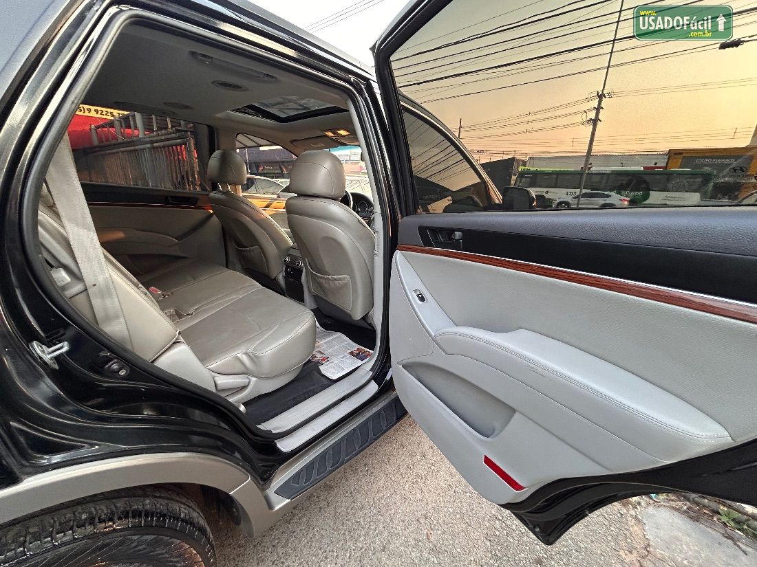 Hyundai Veracruz GLS 3.8 4WD Automático 2010/2011 — foto 15 de 21