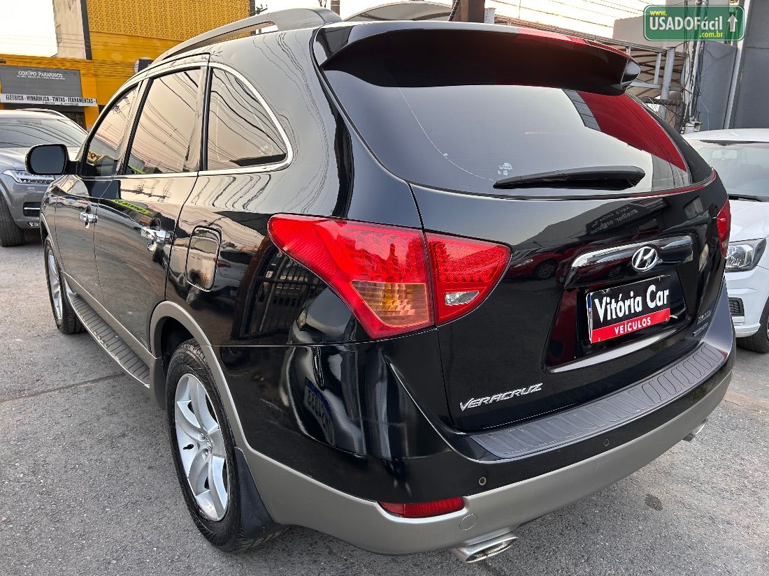 Hyundai Veracruz GLS 3.8 4WD Automático 2010/2011 — foto 19 de 21