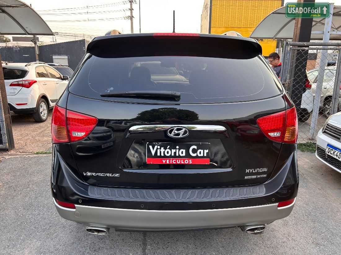 Hyundai Veracruz GLS 3.8 4WD Automático 2010/2011 — foto 20 de 21