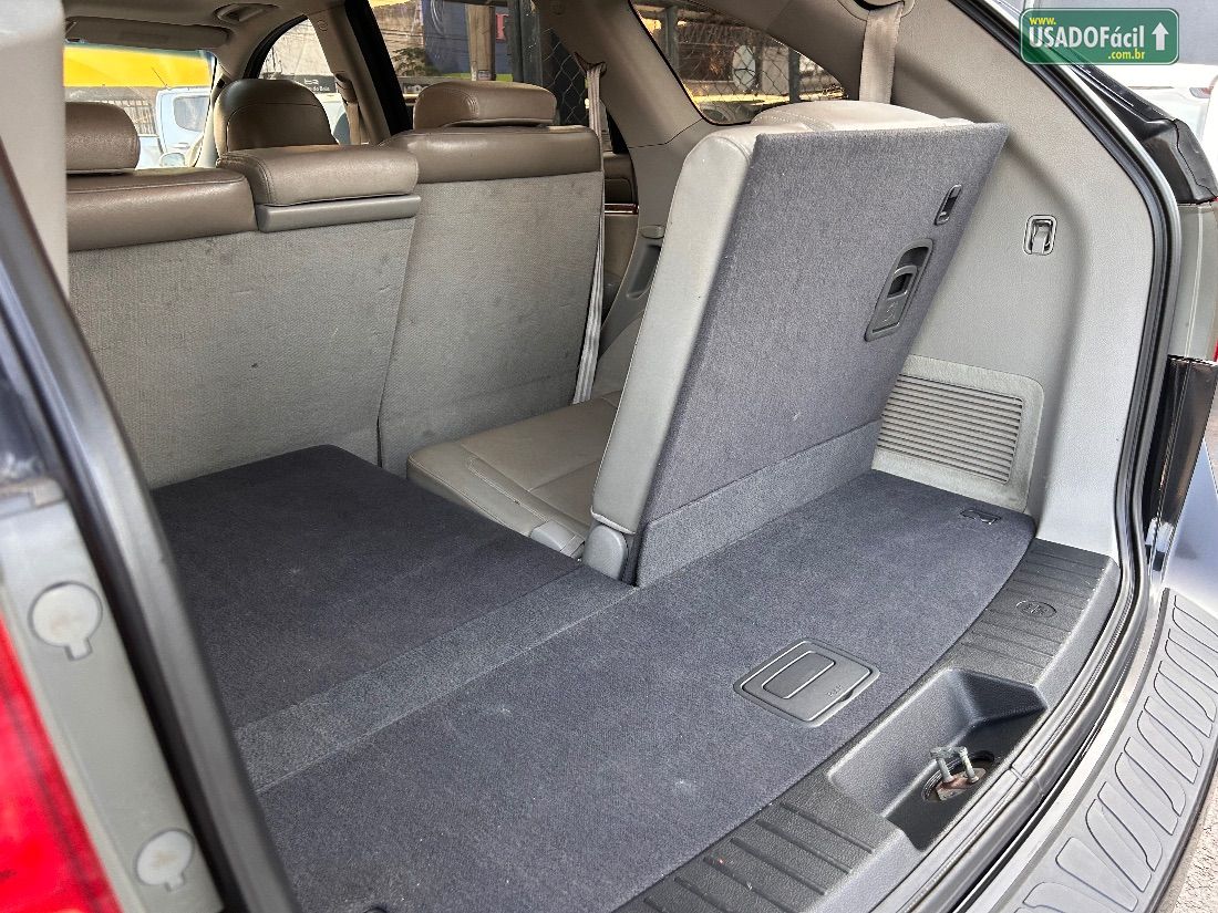 Hyundai Veracruz GLS 3.8 4WD Automático 2010/2011 — foto 14 de 18