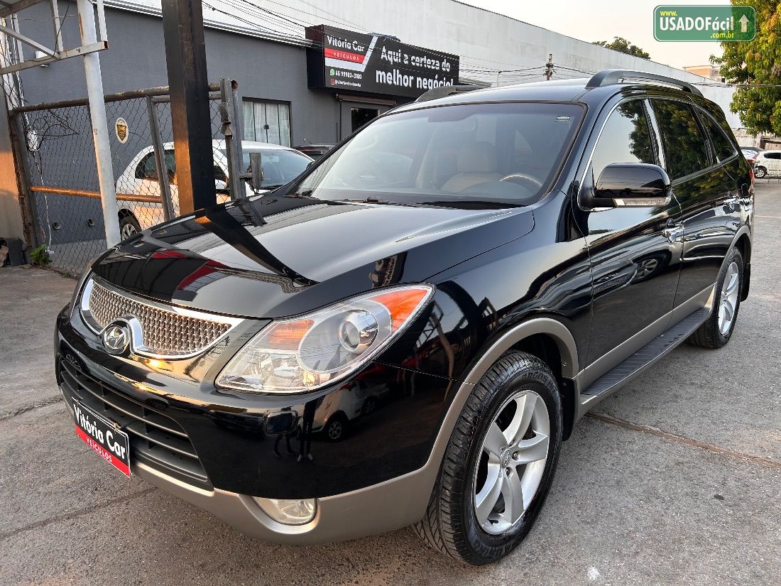 Hyundai Veracruz GLS 3.8 4WD Automático 2010/2011 — foto 2 de 18
