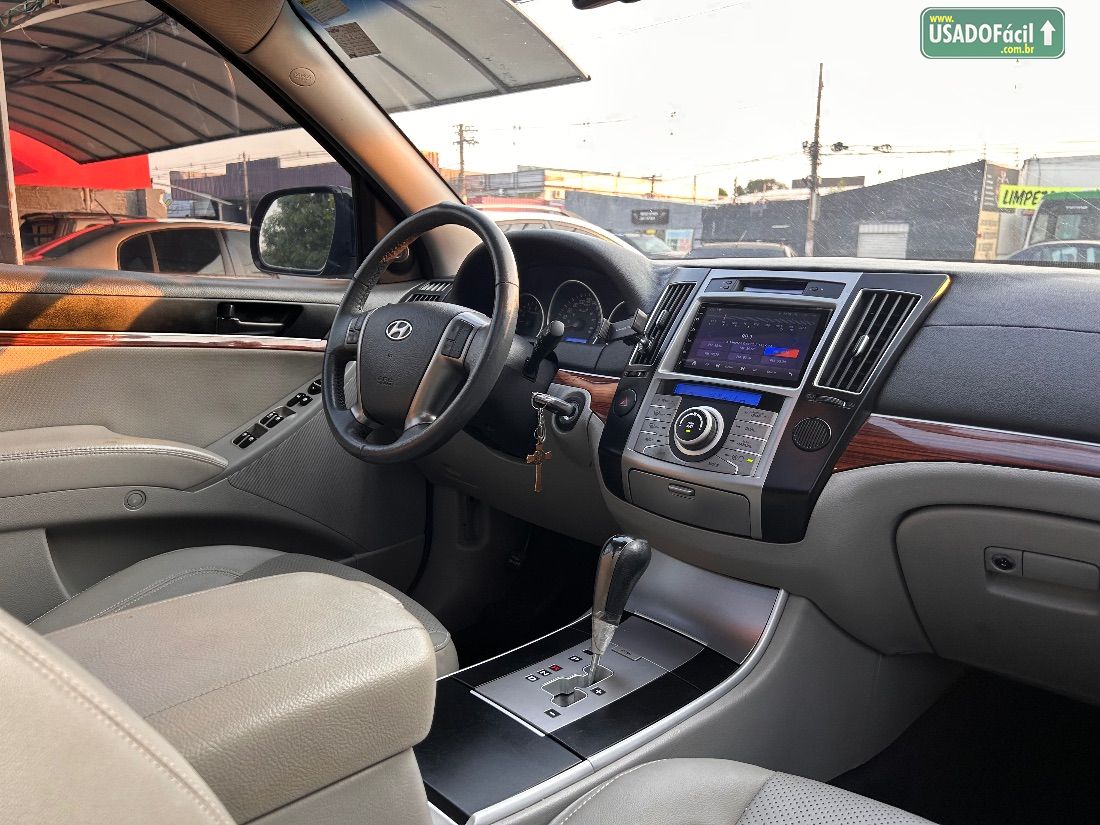 Hyundai Veracruz GLS 3.8 4WD Automático 2010/2011 — foto 3 de 18