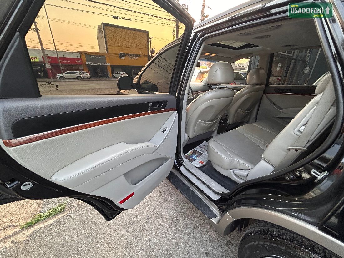 Hyundai Veracruz GLS 3.8 4WD Automático 2010/2011 — foto 9 de 18