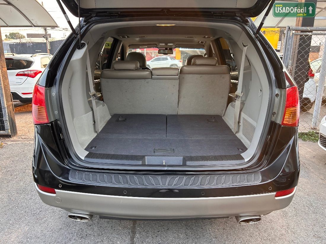 Hyundai Veracruz GLS 3.8 4WD Automático 2010/2011 — foto 16 de 21