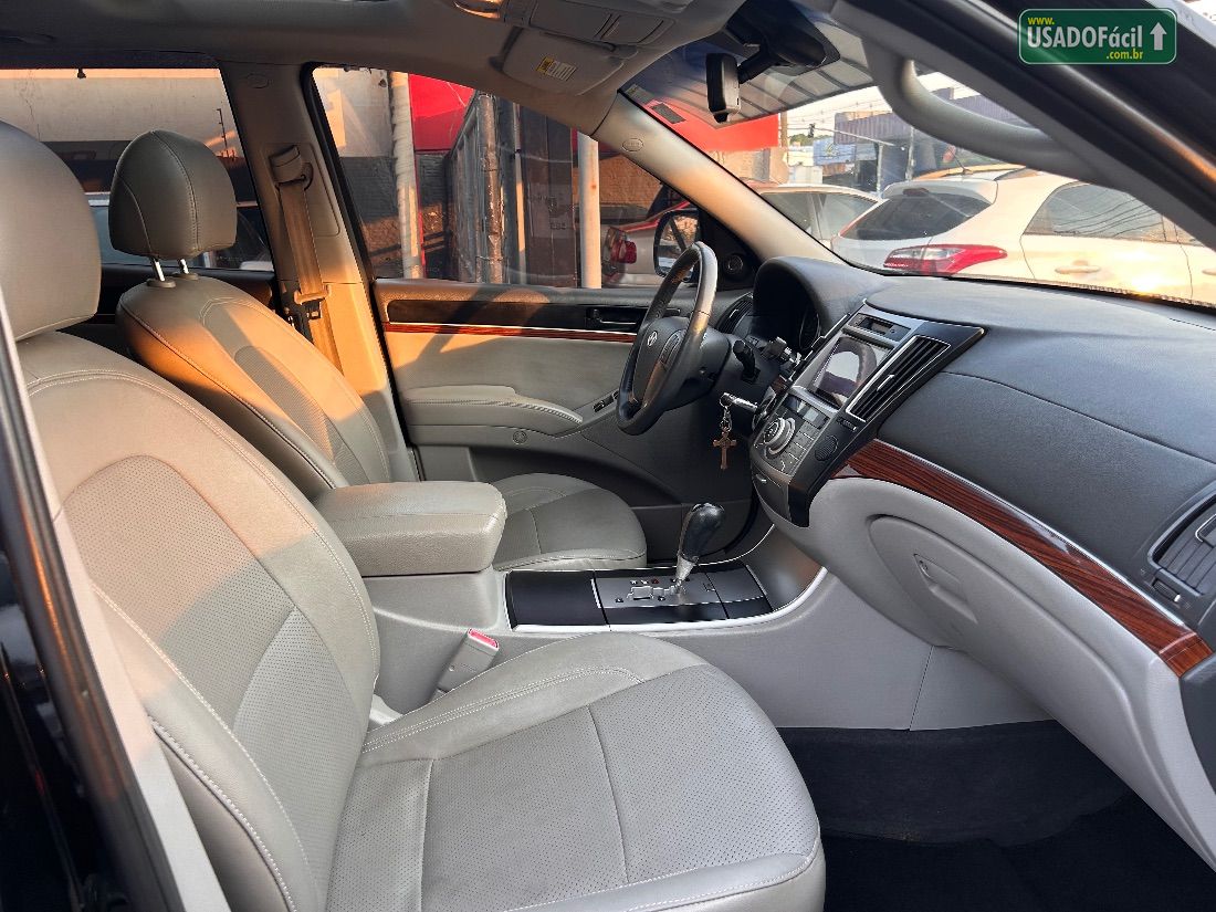 Hyundai Veracruz GLS 3.8 4WD Automático 2010/2011 — foto 18 de 21