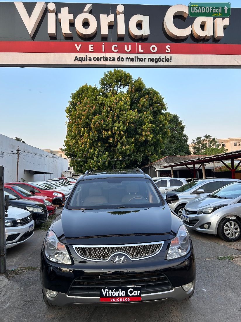 Hyundai Veracruz GLS 3.8 4WD Automático 2010/2011 — foto 4 de 21