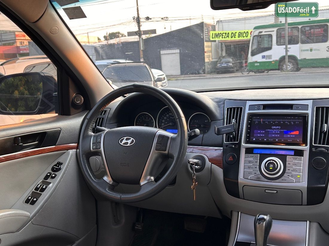 Hyundai Veracruz GLS 3.8 4WD Automático 2010/2011 — foto 5 de 21
