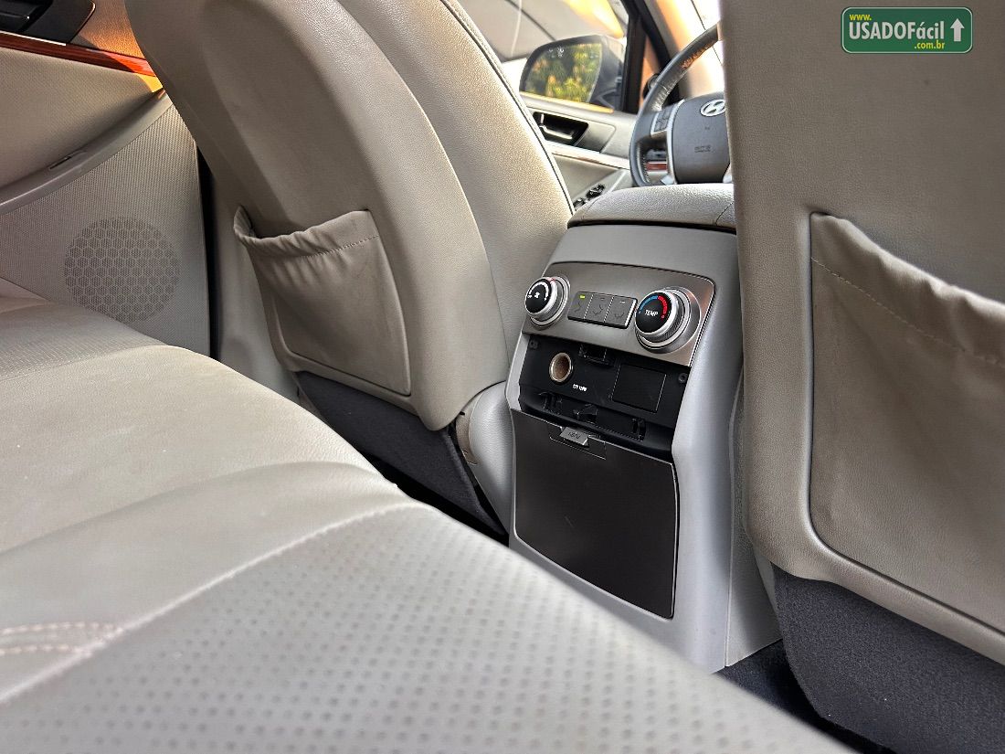 Hyundai Veracruz GLS 3.8 4WD Automático 2010/2011 — foto 6 de 21