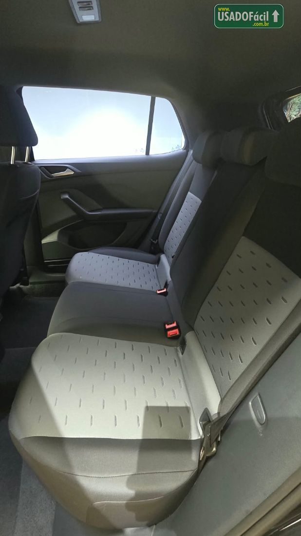 Volkswagen T-Cross Comfortline 200 TSI 1.0 Automático Flex 2021/2022 — foto 15 de 15