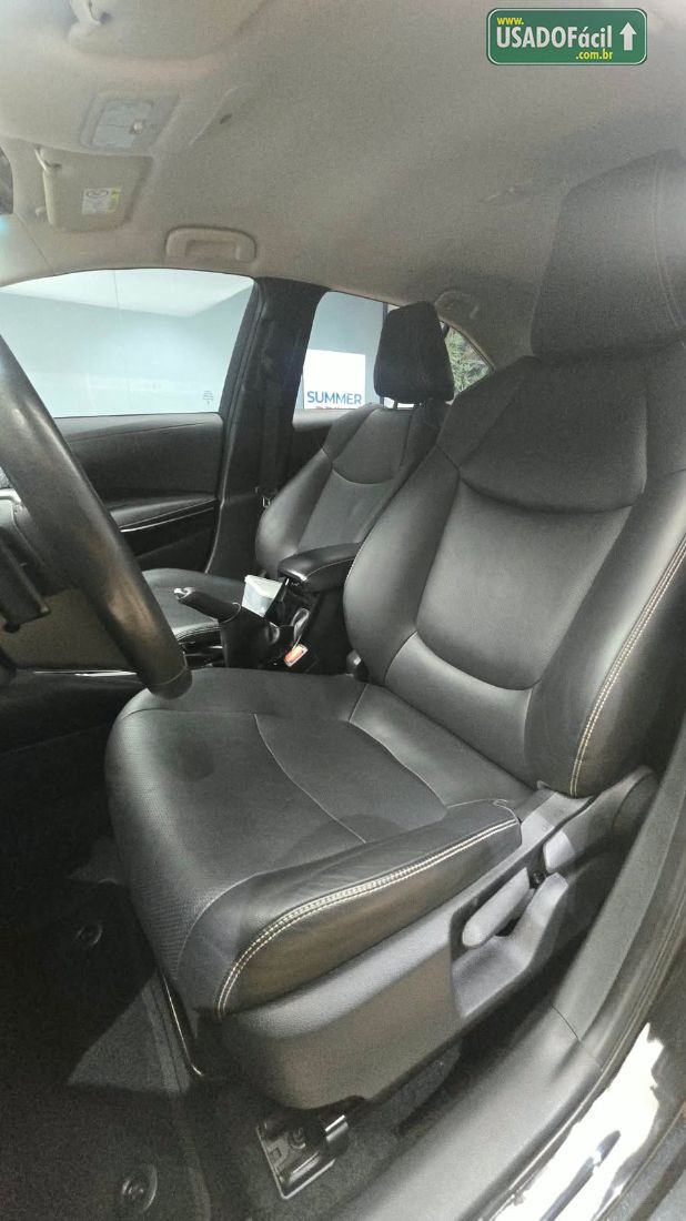 Toyota Corolla XEI 2.0 Automático Flex 2024/2024 — foto 13 de 15