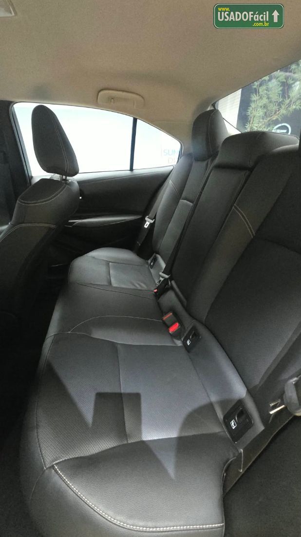 Toyota Corolla XEI 2.0 Automático Flex 2024/2024 — foto 14 de 15