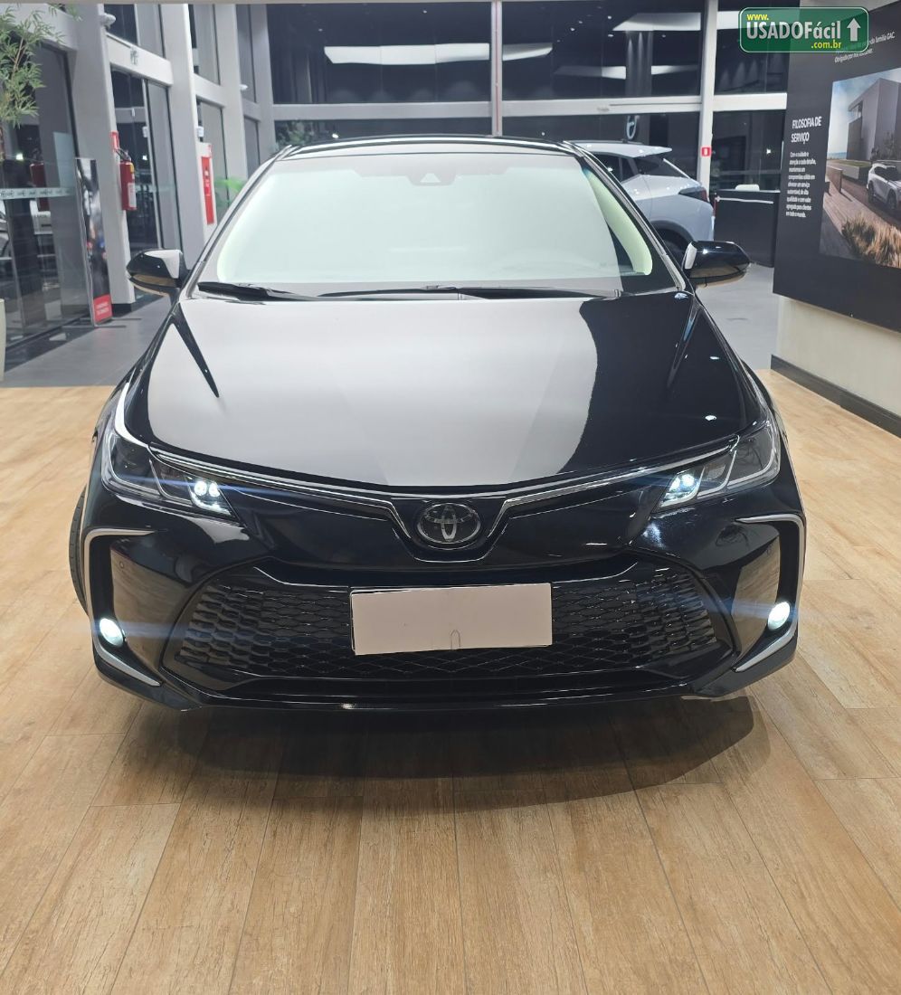 Toyota Corolla XEI 2.0 Automático Flex 2024/2024 — foto 2 de 15