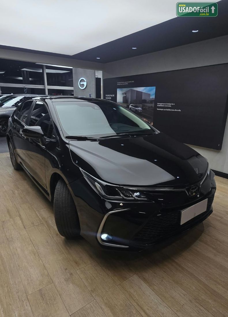 Toyota Corolla XEI 2.0 Automático Flex 2024/2024 — foto 3 de 15
