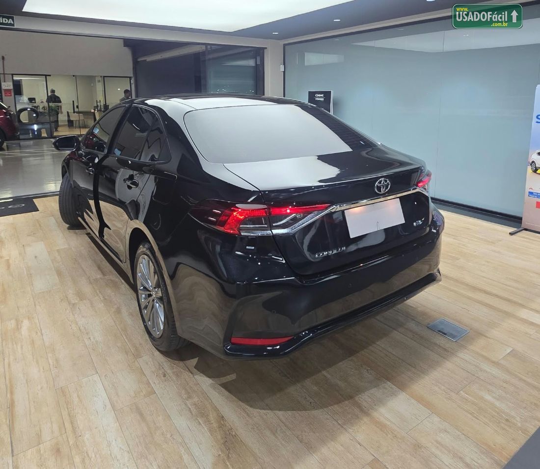 Toyota Corolla XEI 2.0 Automático Flex 2024/2024 — foto 4 de 15