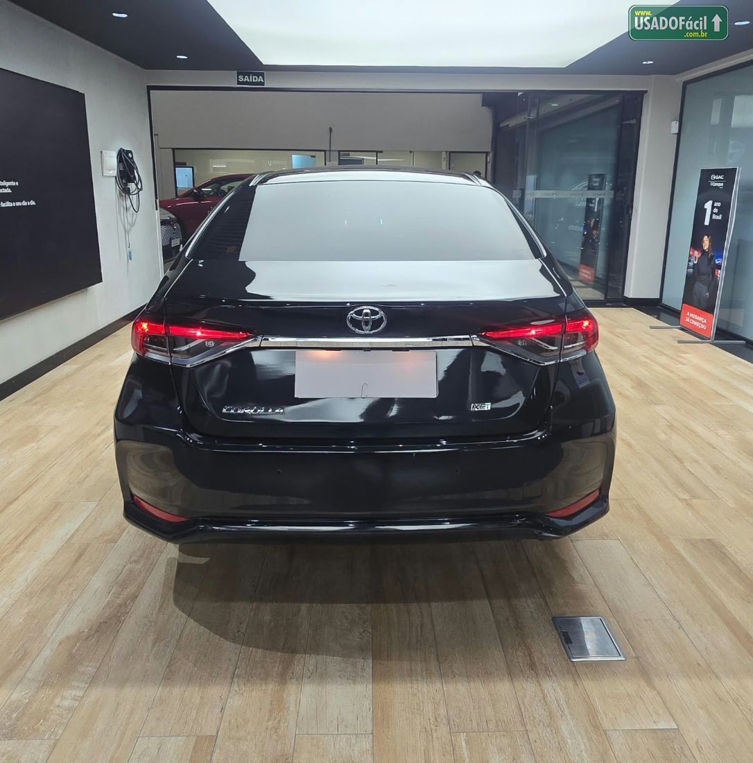 Toyota Corolla XEI 2.0 Automático Flex 2024/2024 — foto 5 de 15