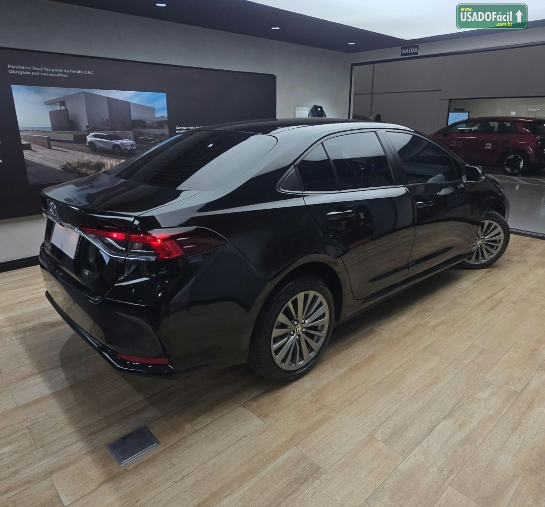 Toyota Corolla XEI 2.0 Automático Flex 2024/2024 — foto 7 de 15